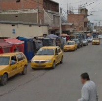 Jujeño se fue a las piñas con un policía de tránsito: Los dos quedaron detenidos