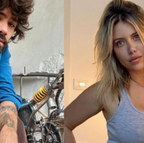 ¿Y esto? Giro inesperado entre Wanda Nara y el EX de la China Suárez