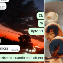 Todo por 6 empanadas. Una mujer casi muerta y la demora de su vida