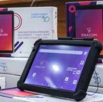 Tablets gratis del Gobierno: el único requisito para tener una en tu casa