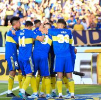 ¡Goleada de Boca! Aplastó a Tigre en la final y se consagró campeón