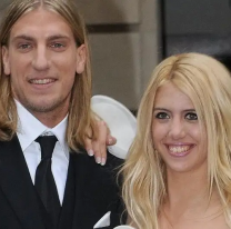 El accidente que tuvieron Wanda Nara y Maxi López, eso no se hace. Fue a parar a la comisaría