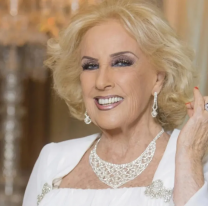 Karol G citó a Mirtha Legrand en pleno show y la señora le agradeció: "mi frase..."