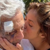 El padre de Shakira terminó con el ojo "en compota" en medio del escándalo de separación