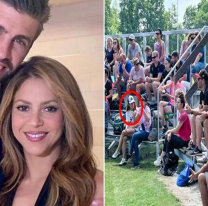 "No se pueden ni ver", Shakira y Piqué fueron al mismo lugar pero se ignoraron. HAY FOTOS