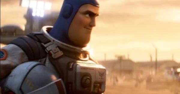 Lightyear La Nueva Película De Pixar Disney Ya Fue Censurada En 14