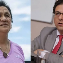 Milagro Sala cargó contra Lello Sánchez: "Me trata de violenta, pero él tiene varias denuncias"