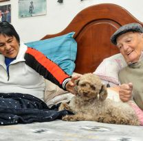 Destruida, la frase de Milagro Sala a su marido con cáncer: "Le dije que vaya, que las cosas iban a estar bien"