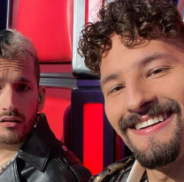 Participante de La Voz dice que Mau y Ricky la discriminaron "por gorda"