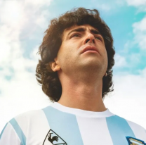 El detalle por el que no se seguirá grabando la serie de MARADONA "Sueño bendito" 