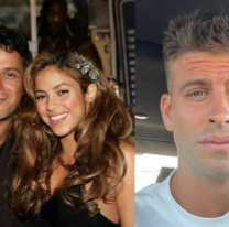 Shakira, Piqué y Alejandro Sanz, "la trieja" menos pensada. Así son las cosas