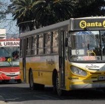 [URGENTE] La UTA anunció un paro de colectivos en Jujuy para este viernes