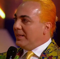 Nunca antes visto: el sueldo millonario que le paga Tinelli a Cristian Castro en Canta Conmigo Ahora