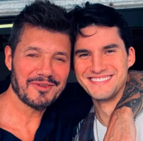 El enojo del hijo de Tinelli porque se filtró quién es su pareja