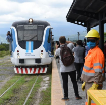 Así es el tren que unirá Jujuy con Salta. Histórico y muy barato