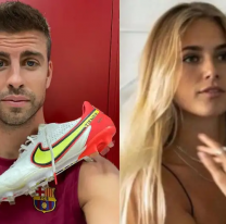 ¡Bomba! Gerard Piqué sería papá otra vez, ahora con su nueva novia