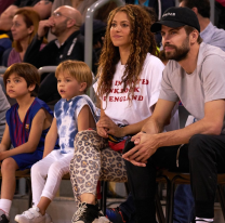 Lo que dicen los padres de Piqué sobre Shakira y sobre la nueva novia de su hijo