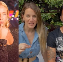 "Las brujas"... Durísimo comentario de Nicole Neumann sobre la crisis de Cubero y Mica Viciconte