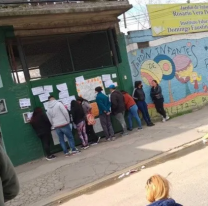 Los niños no mienten: "en la salita me están haciendo cosas feas"