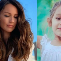 "Fuimos a verla volar", desgarradoras palabras de Pampita sobre su hijita Blanca