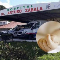 Terrible tragedia: bebito jujeño murió ahogado en Aguas Calientes