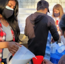 Denuncian que Desarrollo Humano no manda la suficiente comida a los comedores jujeños