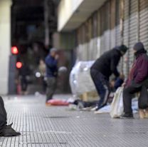 Energúmenos quemaron vivo a un jujeño que dormía en la calle