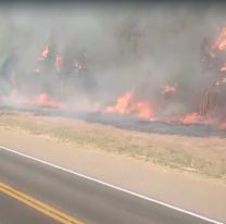 [ALERTA] Dos incendios forestales preocupan a todos los jujeños