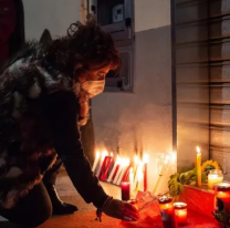 Ahora solo le prenden velas, hombre asesinó salvajemente a su ex y a sus hijos