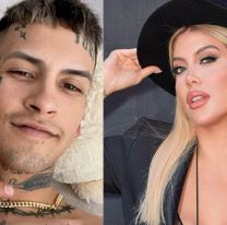 [BOMBA] Revelan que Wanda Nara estaría embarazada de L-Gante