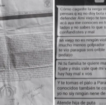 "Me pegó y me ahorcó": se conocieron en "Solos y Solas", se mudaron juntos y arrancó el calvario