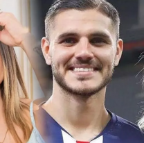 La China Suárez vuelve a estar en el medio de Wanda y Mauro a pesar de su novio Rusherking