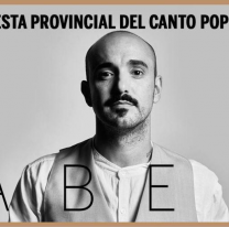 Abel Pintos en vivo este mes: cuánto vale ir a verlo. Toca en el Festival  del canto Popular