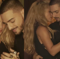 ¿Qué pasa entre Shakira y Maluma ahora? Él la estaría consolando...