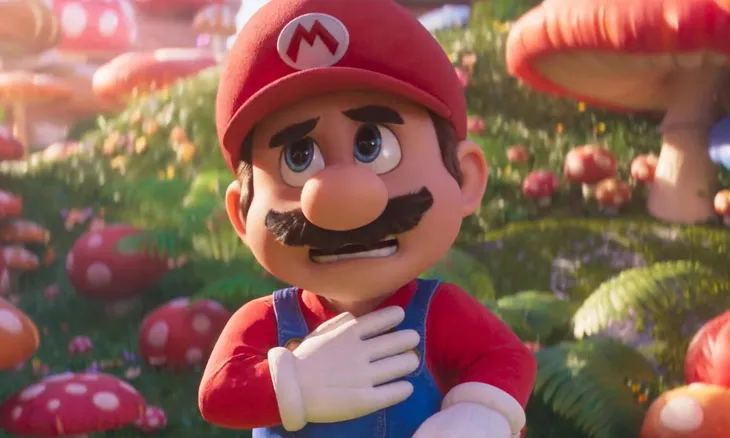 La película animada de Super Mario Bros. se estrenaría en 2022 - La Tercera