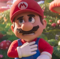 Una argentina hace historia en la primera película de Mario Bross, cuándo estrena