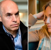 La traición a un amigo, la infidelidad, el aborto y un amor prohibido. La trama del noviazgo de Larreta con "Mili"