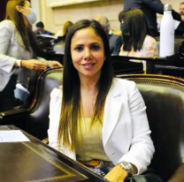 La "diputada muda" de Gran Hermano, desastrosa labor de Romina Uhrig en su paso por el Congreso