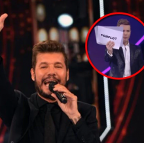 Saluden a Tinelli que se va, no puede competir contra Gran Hermano y levantan su programa