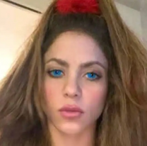 El disfraz con el que sorprendió Shakira en pleno Halloween, siempre 'palito' a Piqué