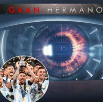 Están en el horno, esto tendrán que hacer los chicos de Gran Hermano para ver el Mundial 2022