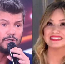 Karina la princesita fulminó a Marcelo Tinelli, "te hace la psicológica" 