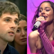 Piden "cancelar" a Agustín por desubicado comentario contra Tini Stoessel