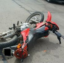 Tragedia en Jujuy: motociclista murió al chocar con una camioneta 