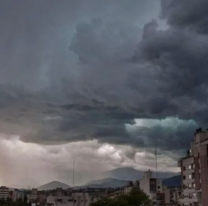 Se viene un tormentón a Jujuy: alerta amarilla del servicio meteorológico