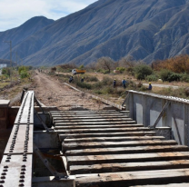 Buscan gente para laburar en la obra del tren que va a La Quiaca: La obra no puede avanzar