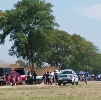 Tragedia en Jujuy: un hombre murió en un campeonato infantil en Los Alisos