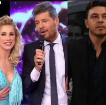 Tinelli estaría saliendo con Alina Moine: El Muñeco Gallardo furioso