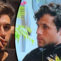 Todos contra Agustín de Gran Hermano, el novio de Julieta está enfurecido