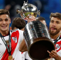 Ponzio contó un secreto de la copa ganada a Boca en Madrid. ¿Qué le dijo Gallardo? 